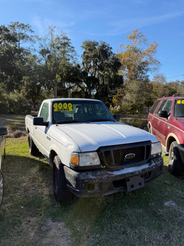 1996 Ford Ranger