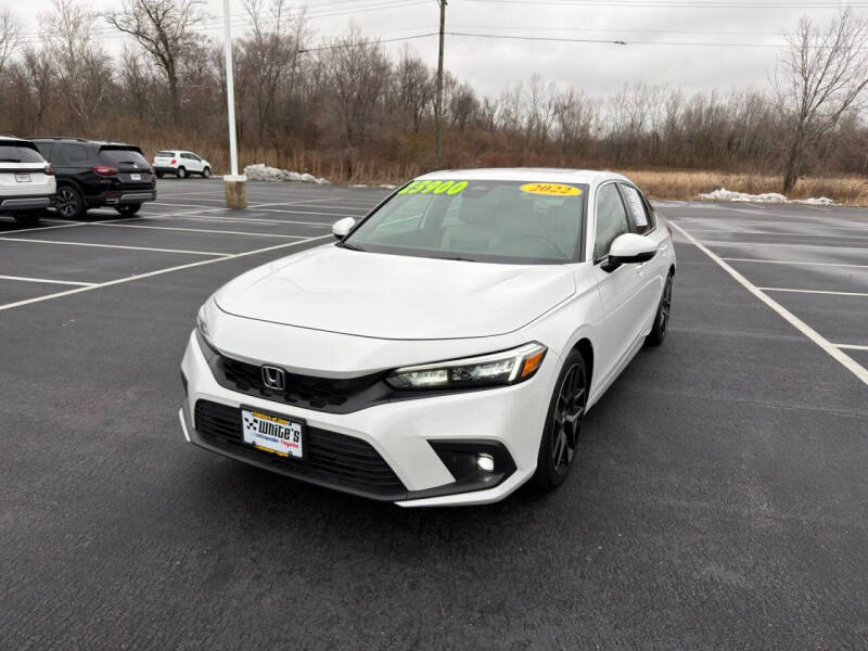 2022 Honda Civic Sport Touring