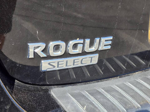 2015 Nissan Rogue Select S