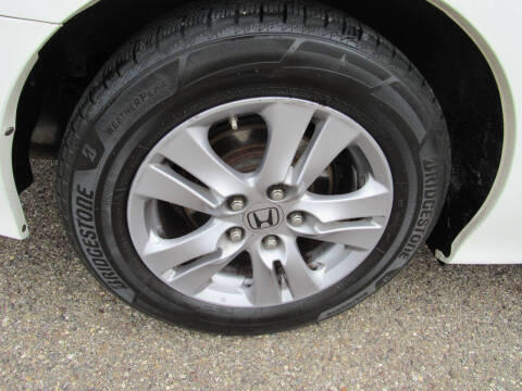 2012 Honda Accord SE