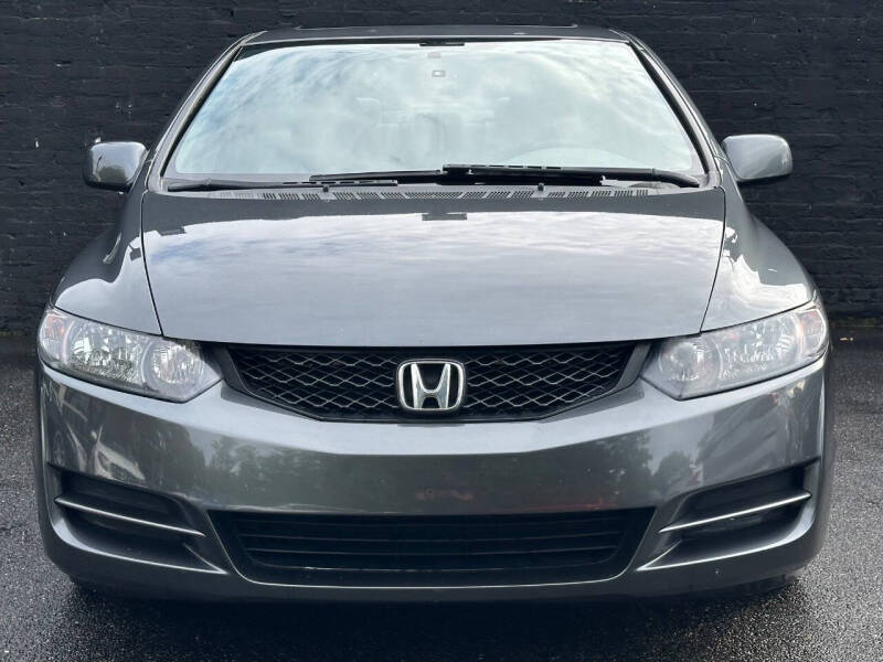 2009 Honda Civic EX