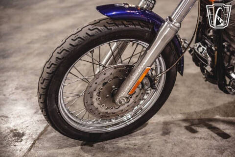 2007 Harley-Davidson Dyna Super Glide Custom