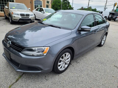 2014 Volkswagen Jetta for sale at Car and Truck Exchange, Inc. in Rowley MA