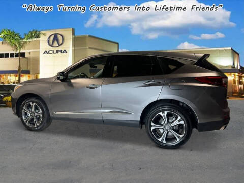 2026 Acura RDX SH-AWD w/Tech