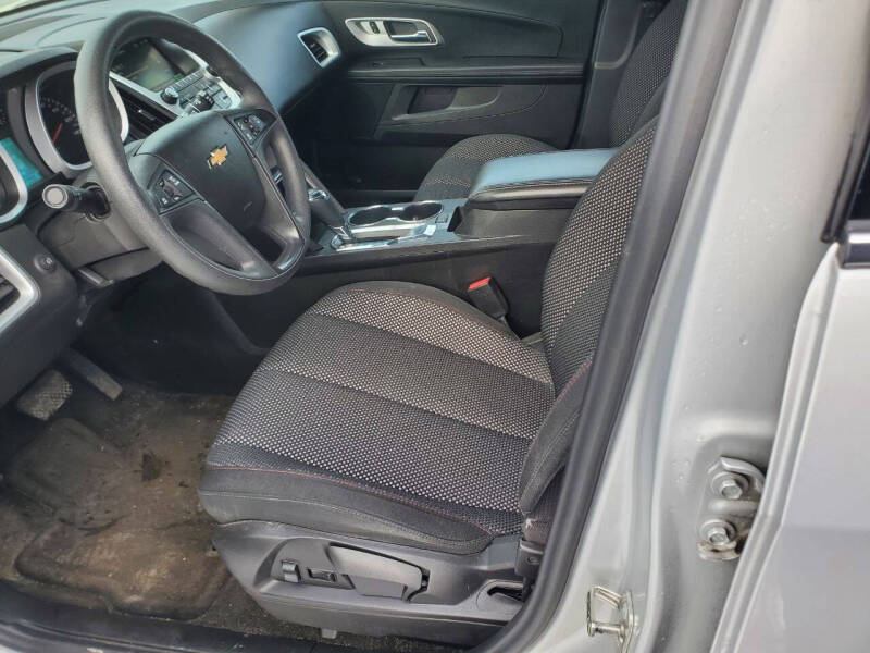 2017 Chevrolet Equinox LS