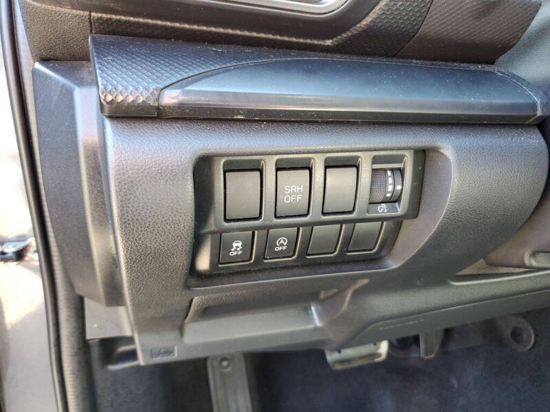 2022 Subaru Forester