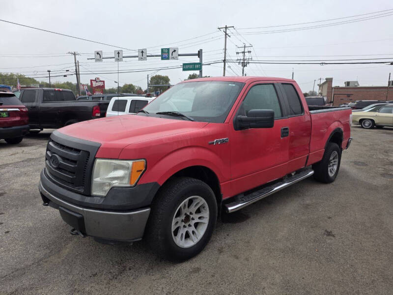 2010 Ford F-150's photo