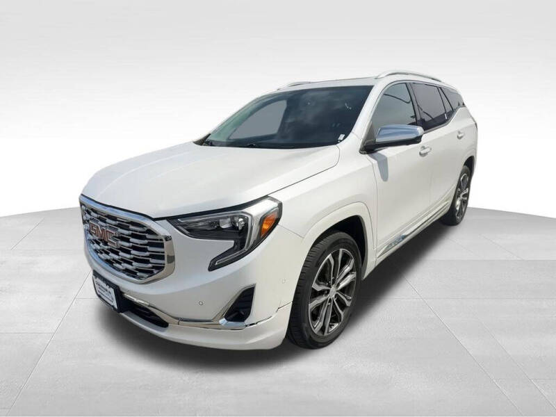 2020 GMC Terrain Denali