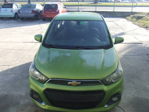 2016 Chevrolet Spark 1LT CVT