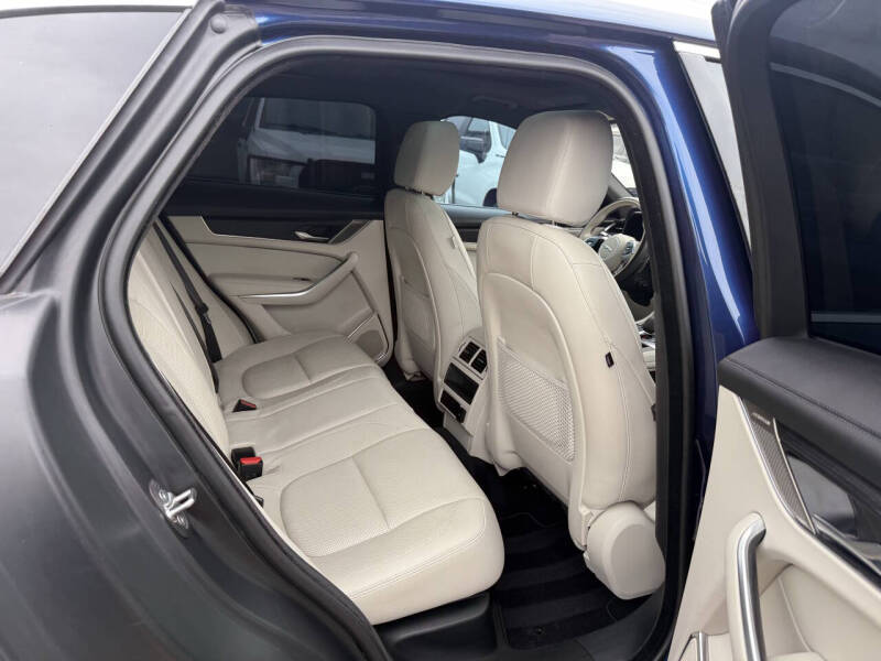 2021 Jaguar F-PACE P250 S
