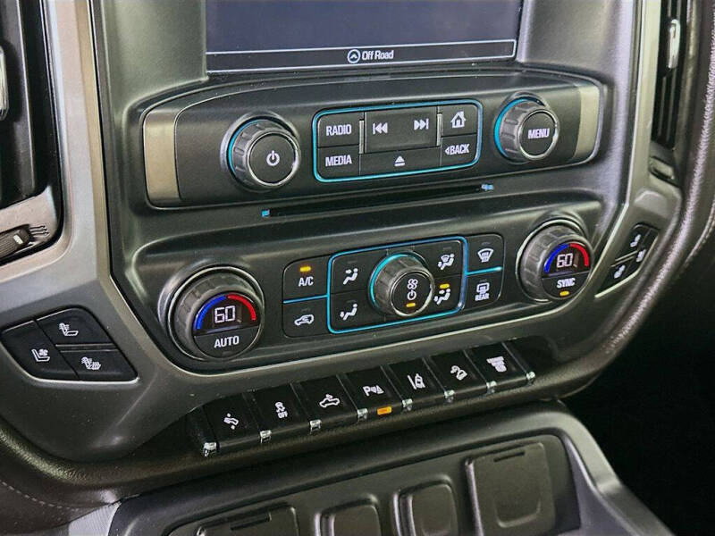 2019 Chevrolet Silverado 2500HD