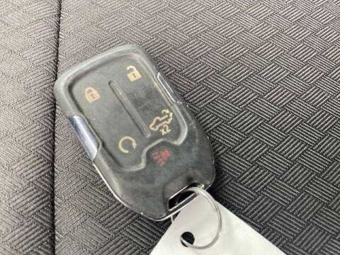 2022 Chevrolet Silverado 1500 Limited