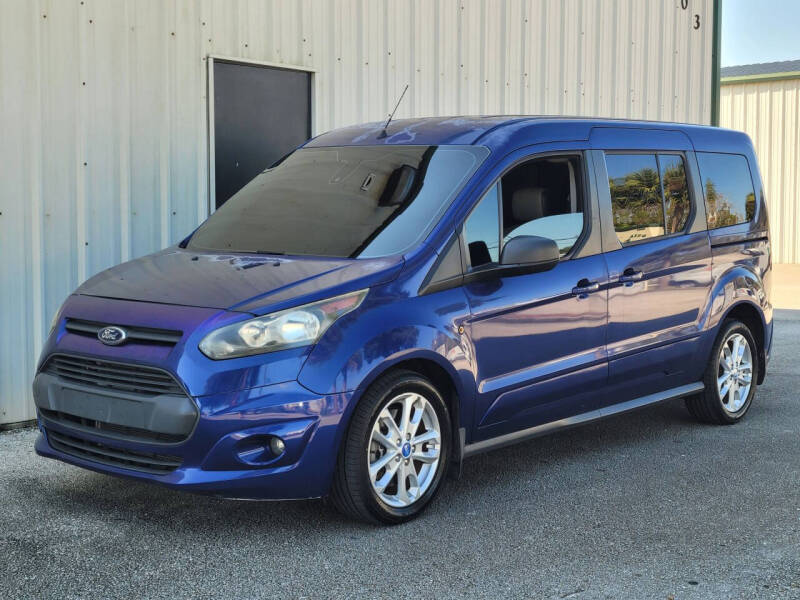 2014 Ford Transit Connect XLT