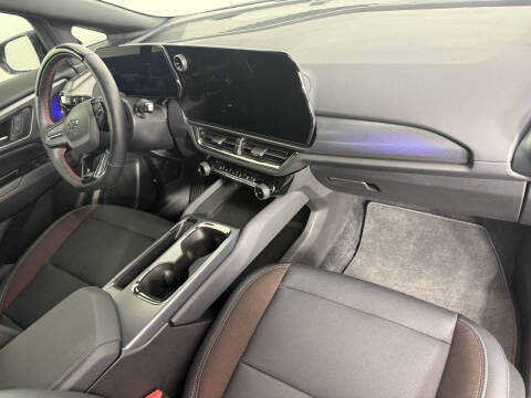 2024 Chevrolet Equinox EV Launch Edition