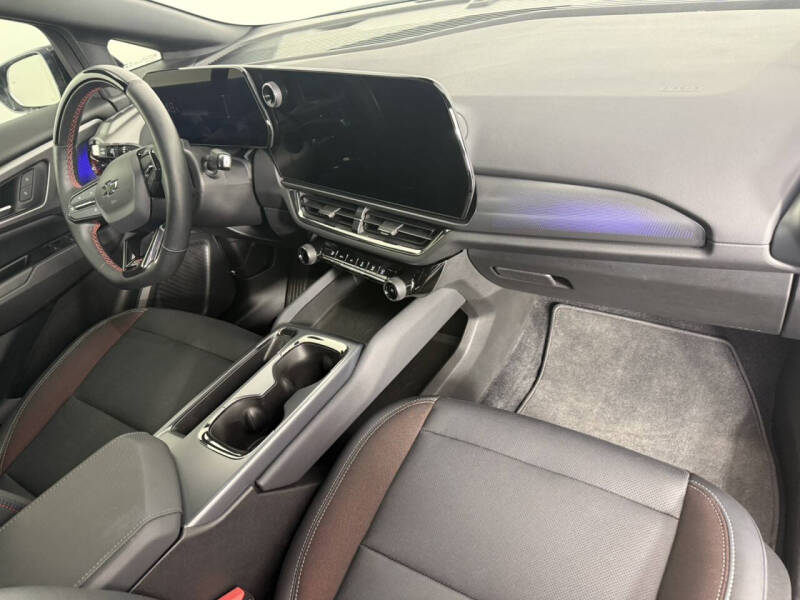 2024 Chevrolet Equinox EV Launch Edition