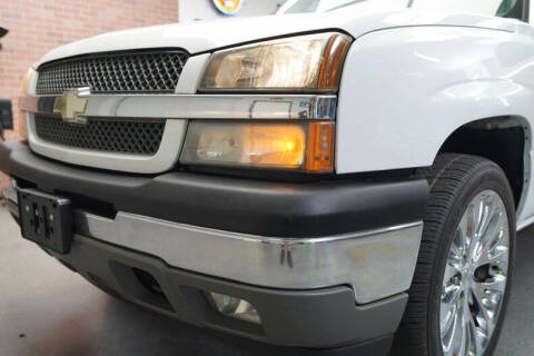 2005 Chevrolet Avalanche