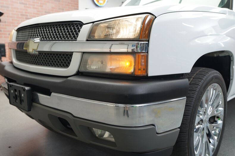 2005 Chevrolet Avalanche