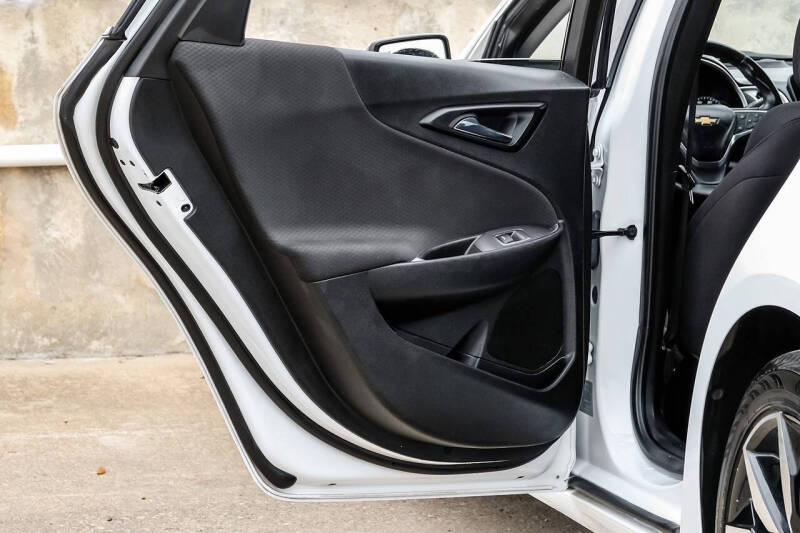 2022 Chevrolet Malibu RS