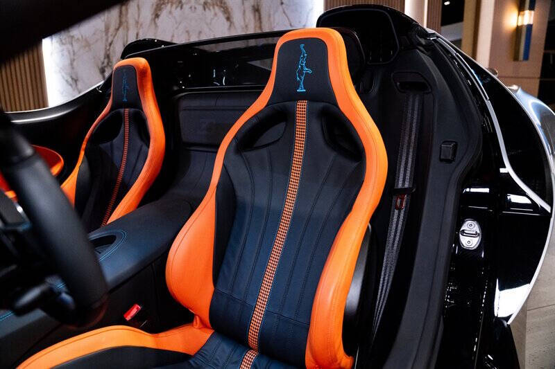 2025 Bugatti Mistral