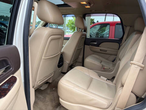 2013 GMC Yukon Denali