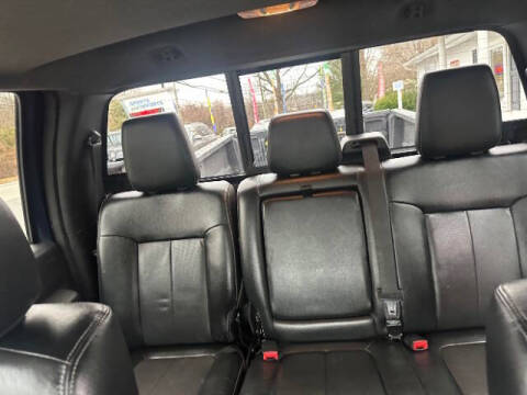 2016 Ford F-250 Super Duty