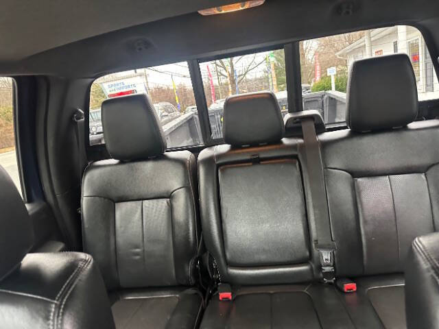 2016 Ford F-250 Super Duty