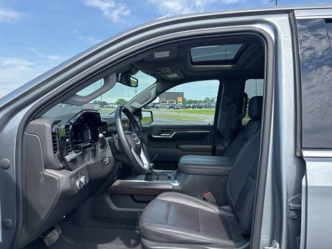 2023 GMC Sierra 1500