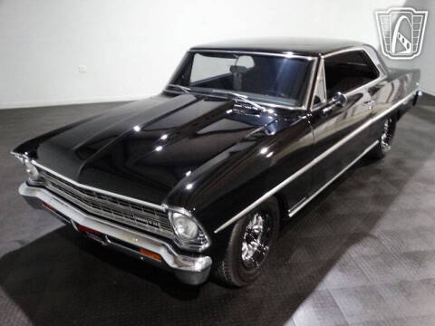 1967 Chevrolet Nova