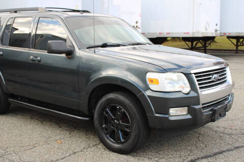 2010 Ford Explorer XLT