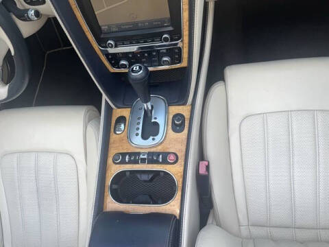 2013 Bentley Continental GT V8