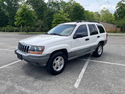 2000 Jeep Grand Cherokee for sale at Lowcountry Auto Sales in Charleston SC