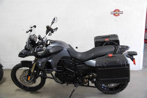 2012 BMW F 800 GS