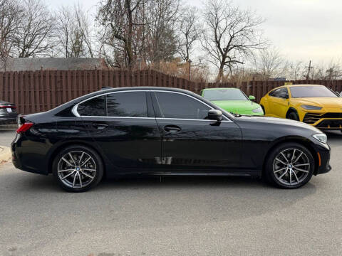 2021 BMW 3 Series 330i xDrive