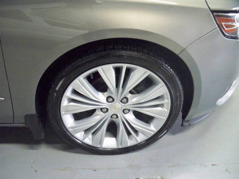 2017 Chevrolet Impala Premier