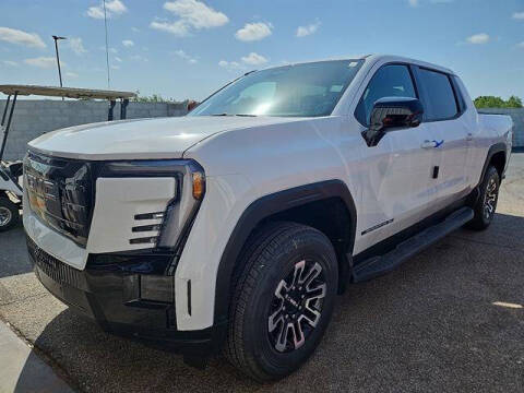 2026 GMC Sierra EV Elevation