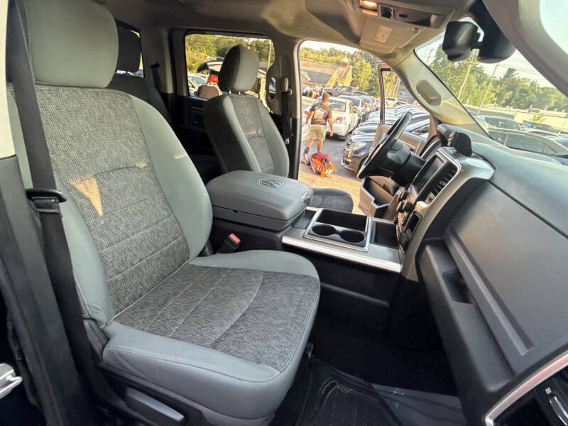 2015 RAM 1500 Outdoorsman