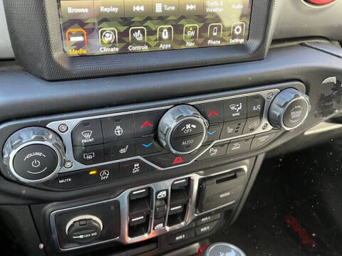 2021 Jeep Wrangler Unlimited 80th Anniversary Edition