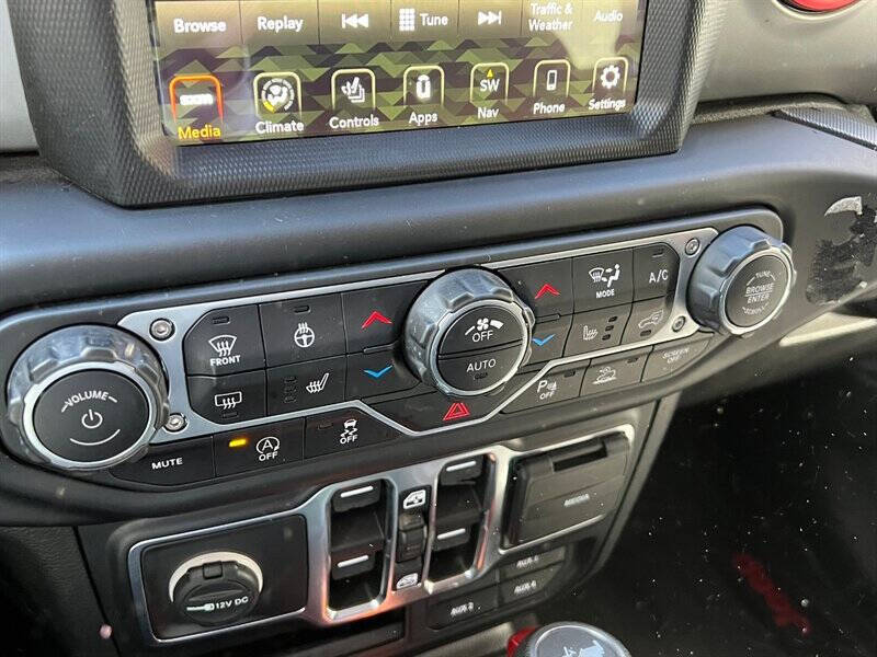 2021 Jeep Wrangler Unlimited 80th Anniversary Edition