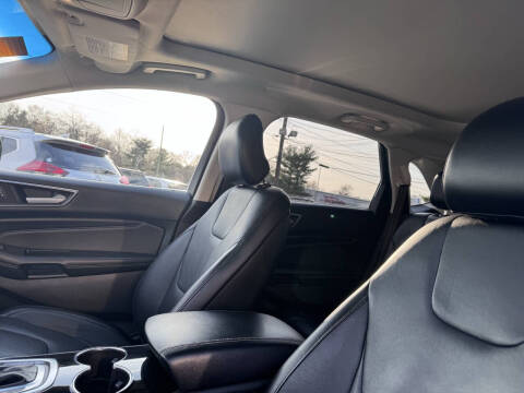 2015 Ford Edge Titanium