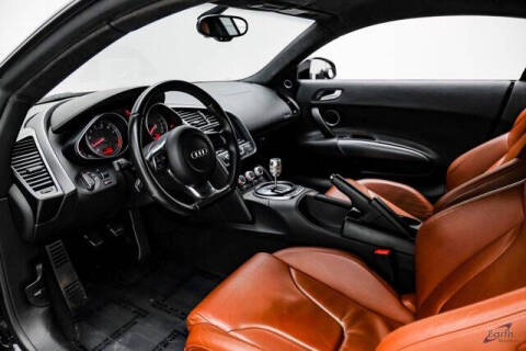 2008 Audi R8 quattro