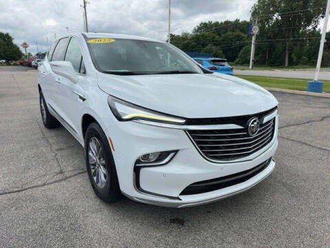 2023 Buick Enclave Premium