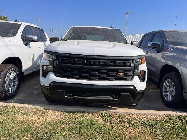 2024 Chevrolet Silverado 1500 for sale at BULL MOTOR COMPANY in Wynne AR