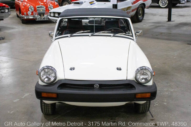 1976 MG Midget