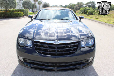2005 Chrysler Crossfire