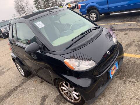 2009 Smart fortwo for sale at Trocci's Auto Sales in West Pittsburg PA