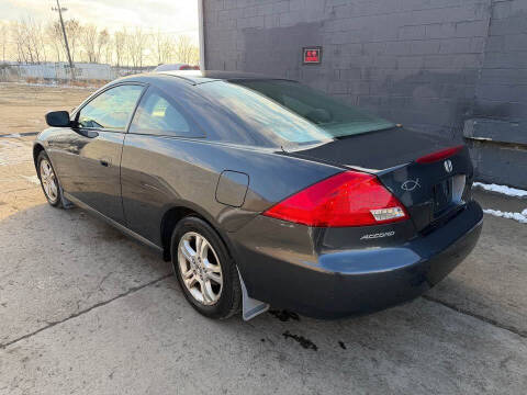 2006 Honda Accord EX