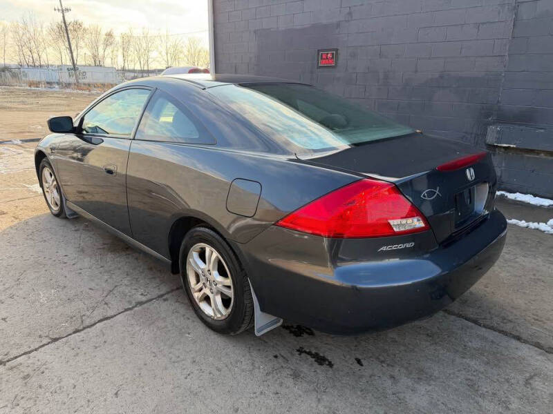 2006 Honda Accord EX