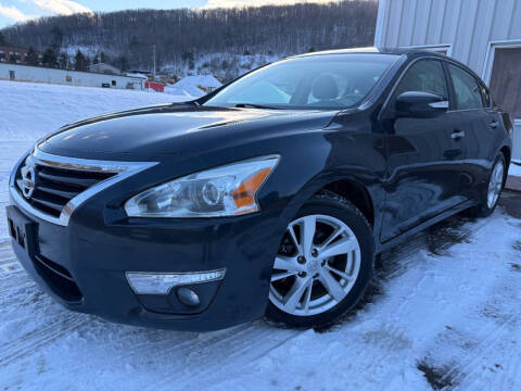 2013 Nissan Altima for sale at PRICELINE AUTOS in Binghamton NY