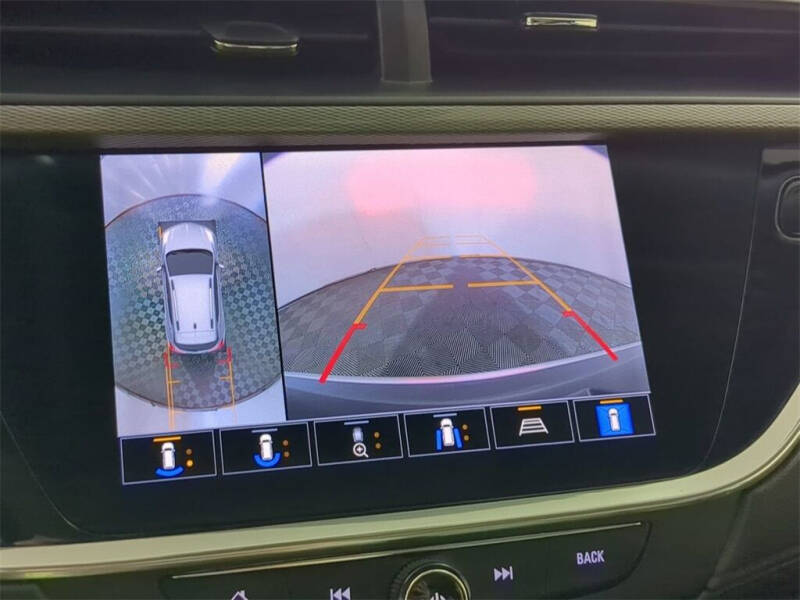 2020 Buick Encore GX Essence