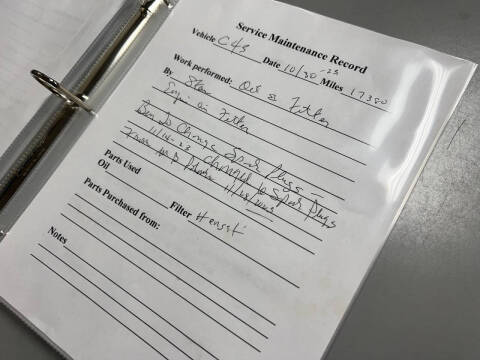 2017 Mercedes-Benz C-Class AMG C 43